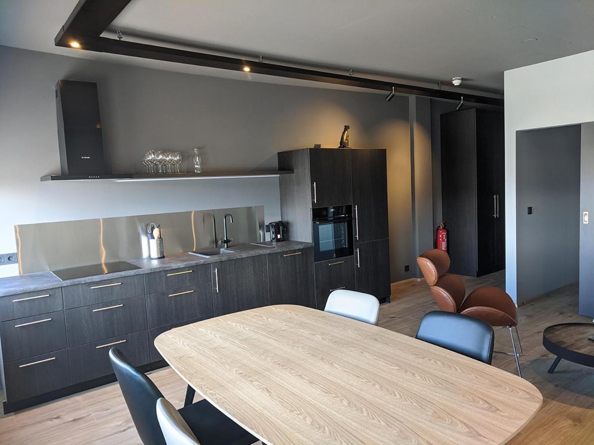 Boutique By The Harbour - Apartments 207 Akureyri Esterno foto