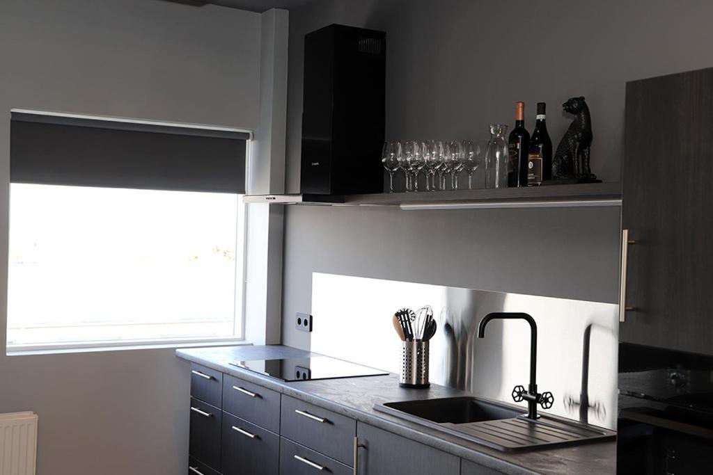 Boutique By The Harbour - Apartments 207 Akureyri Esterno foto