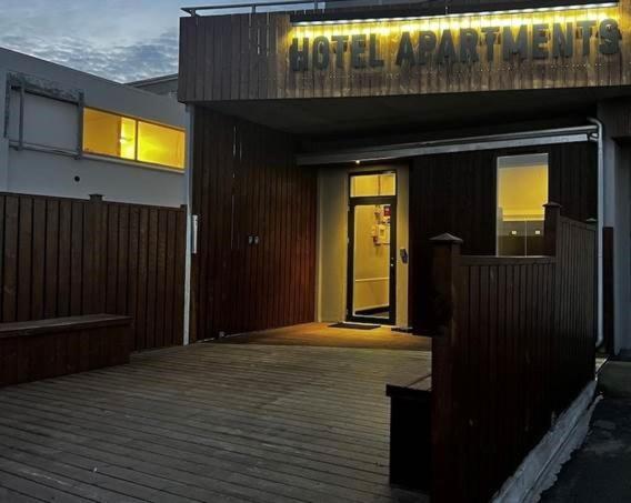 Boutique By The Harbour - Apartments 207 Akureyri Esterno foto